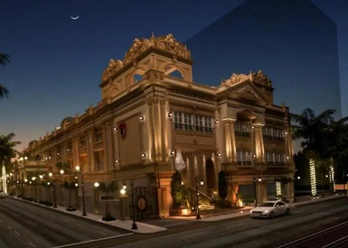 Royal Jewel Al Raml Hotel