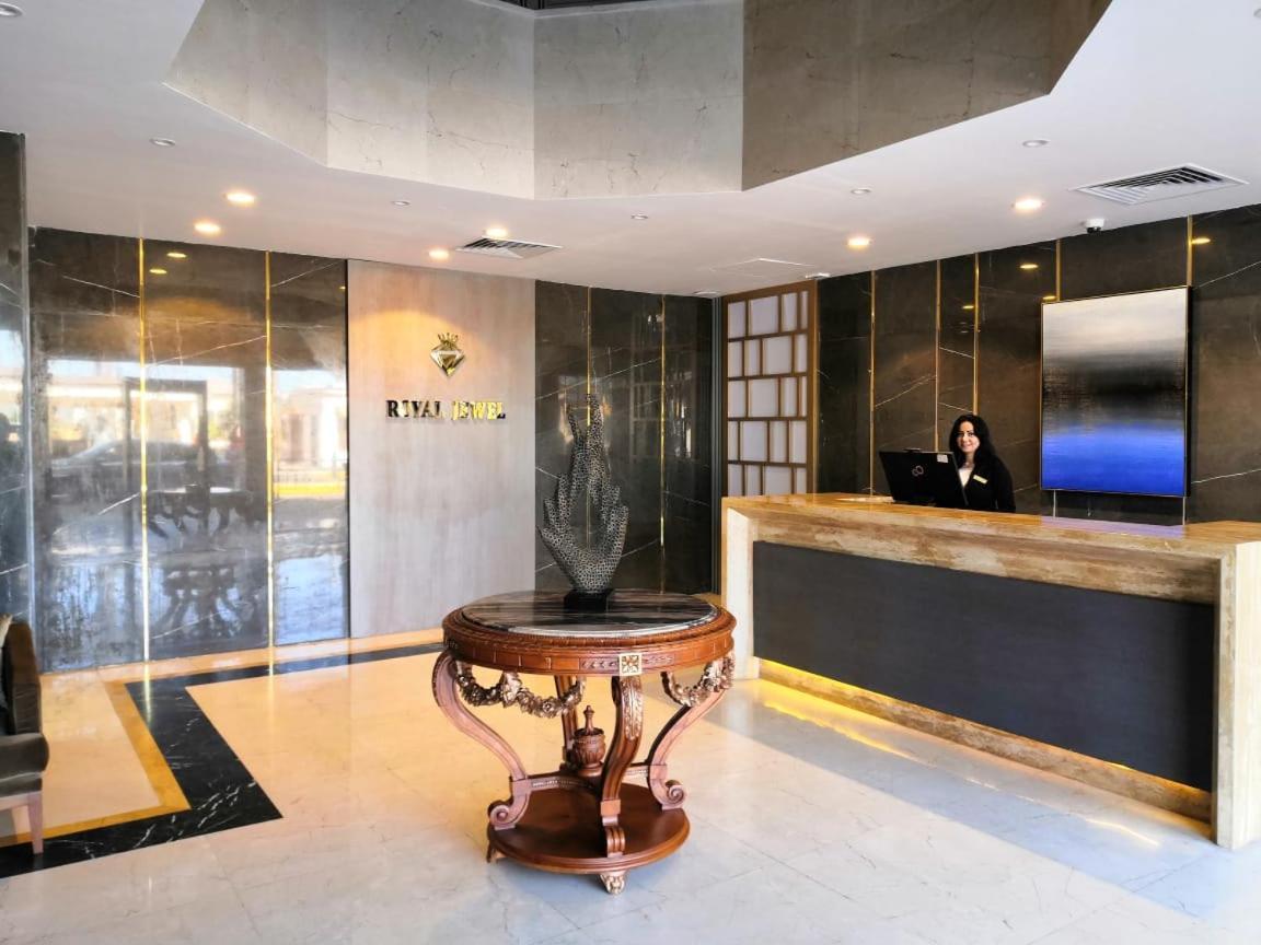 Hotel Royal Jewel Al Raml 4*