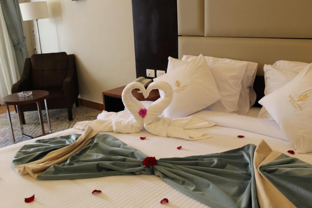 Royal Jewel Al Raml Hotel Alexandria