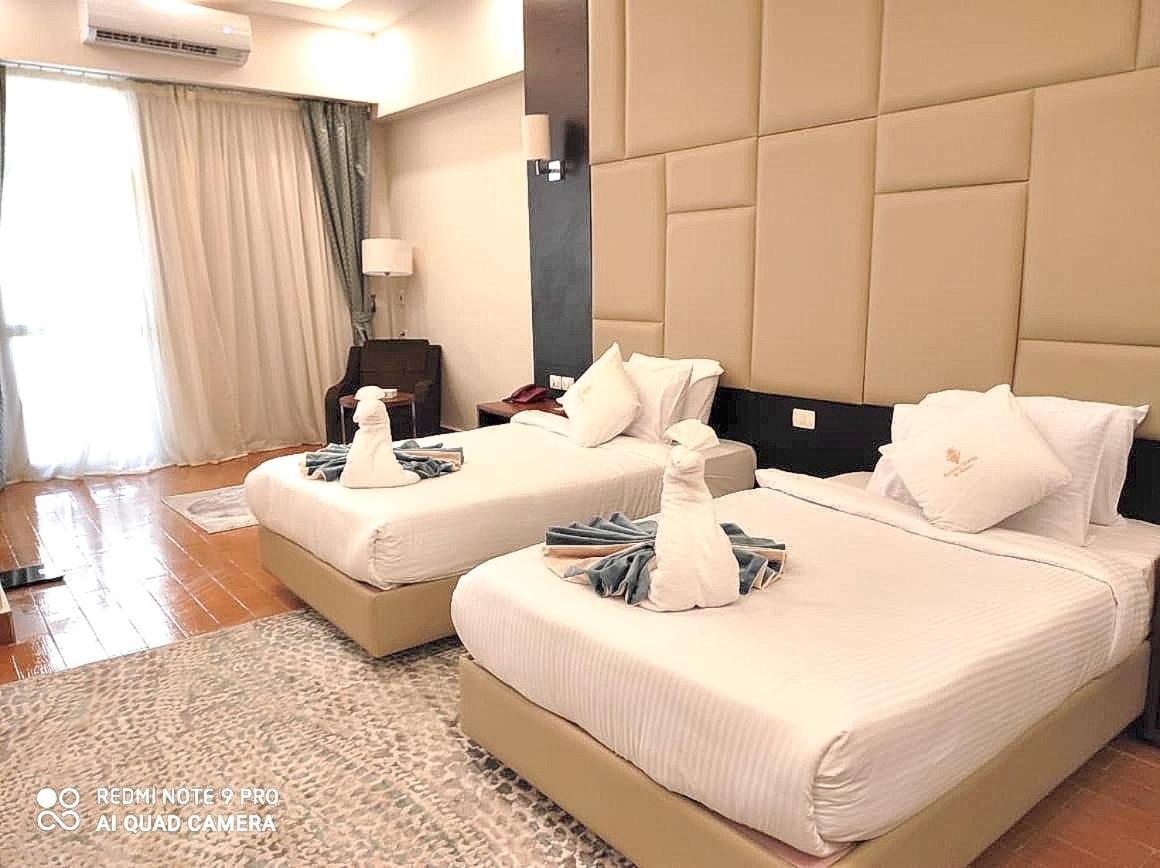 Royal Jewel Al Raml Hotel 4*